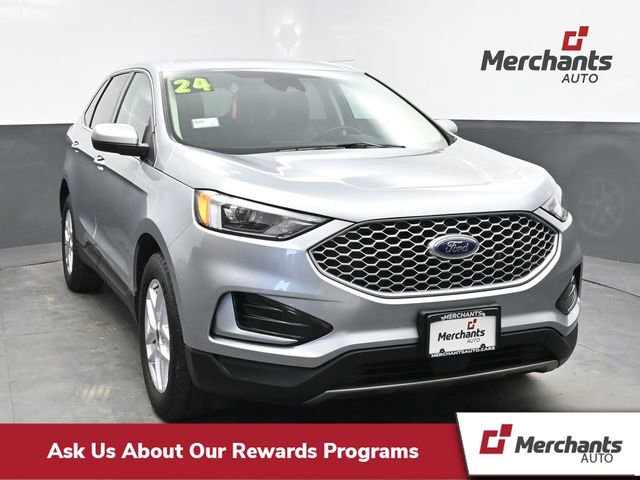 Used 2024 Ford Edge SEL