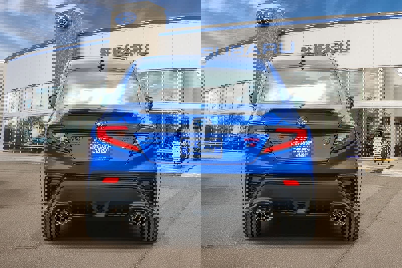 New 2025 Subaru WRX tS image 3