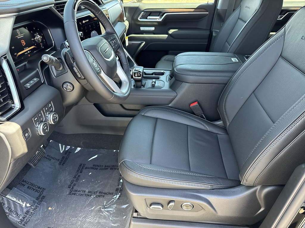 New 2026 GMC Sierra 1500 Denali AWD/4WD image 27