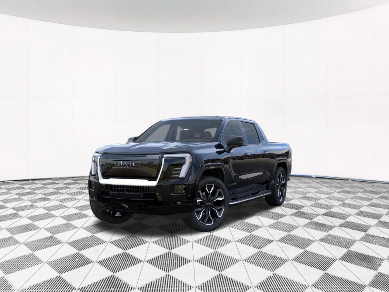 New 2025 GMC Sierra EV Denali image 2