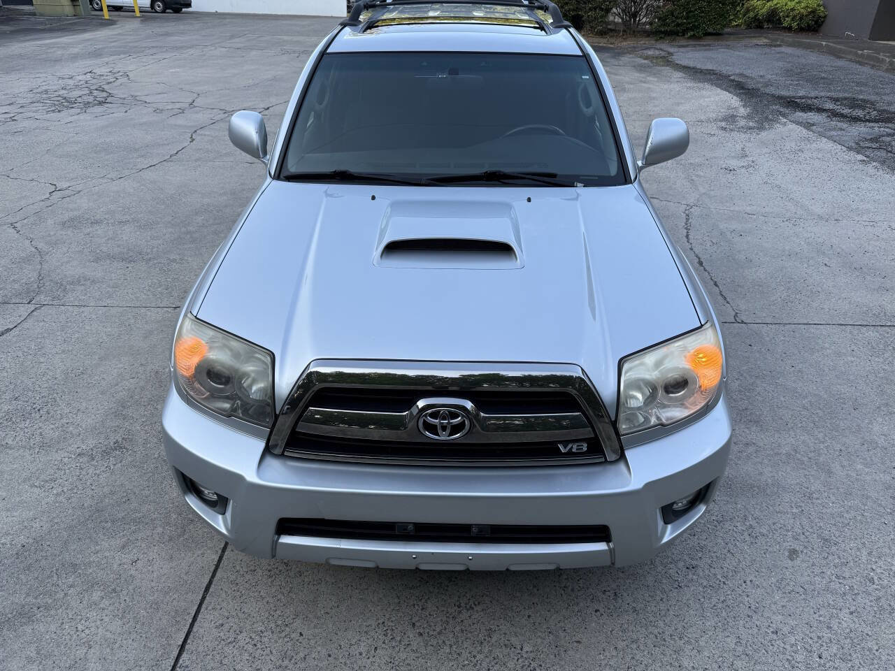 Used 2007 Toyota 4Runner Sport image 8