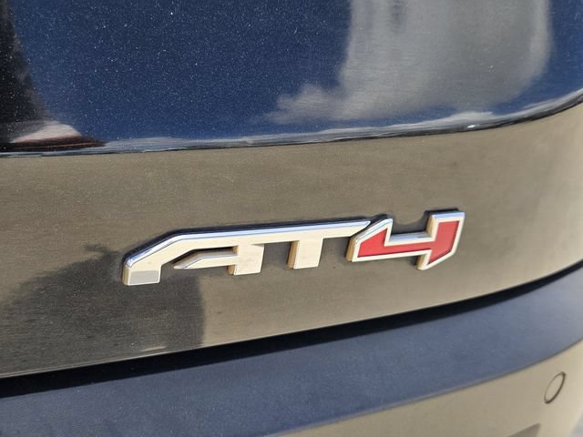 Used 2023 GMC Acadia AT4 w/ Technology Package AWD/4WD image 9