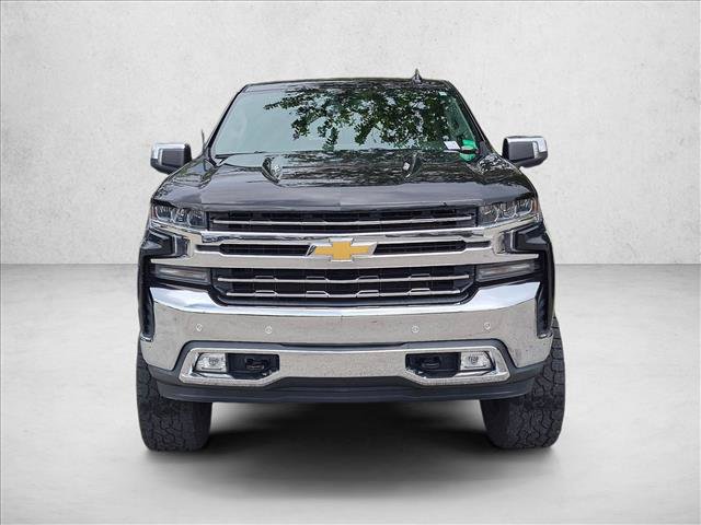 Used 2019 Chevrolet Silverado 1500 LTZ w/ LTZ Plus Package AWD/4WD image 2