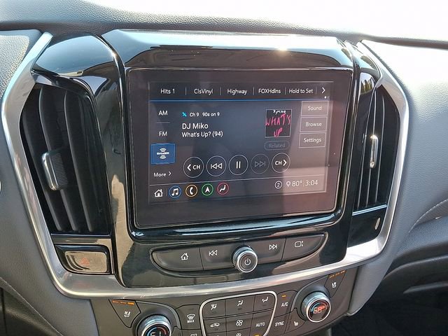 Used 2020 Chevrolet Traverse Premier w/ LPO, Floor Liner Package image 18