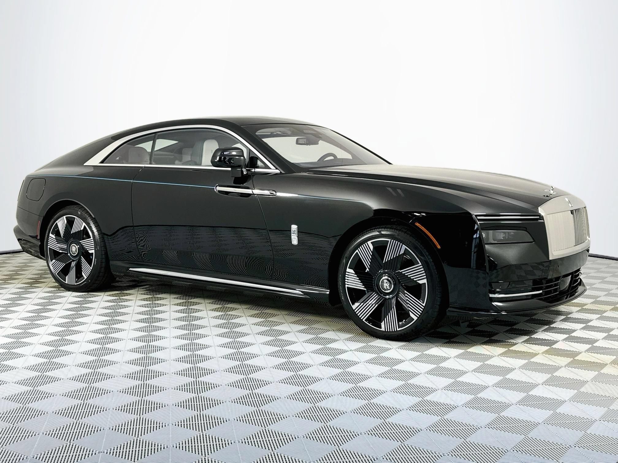 New 2026 Rolls-Royce Spectre AWD/4WD image 6