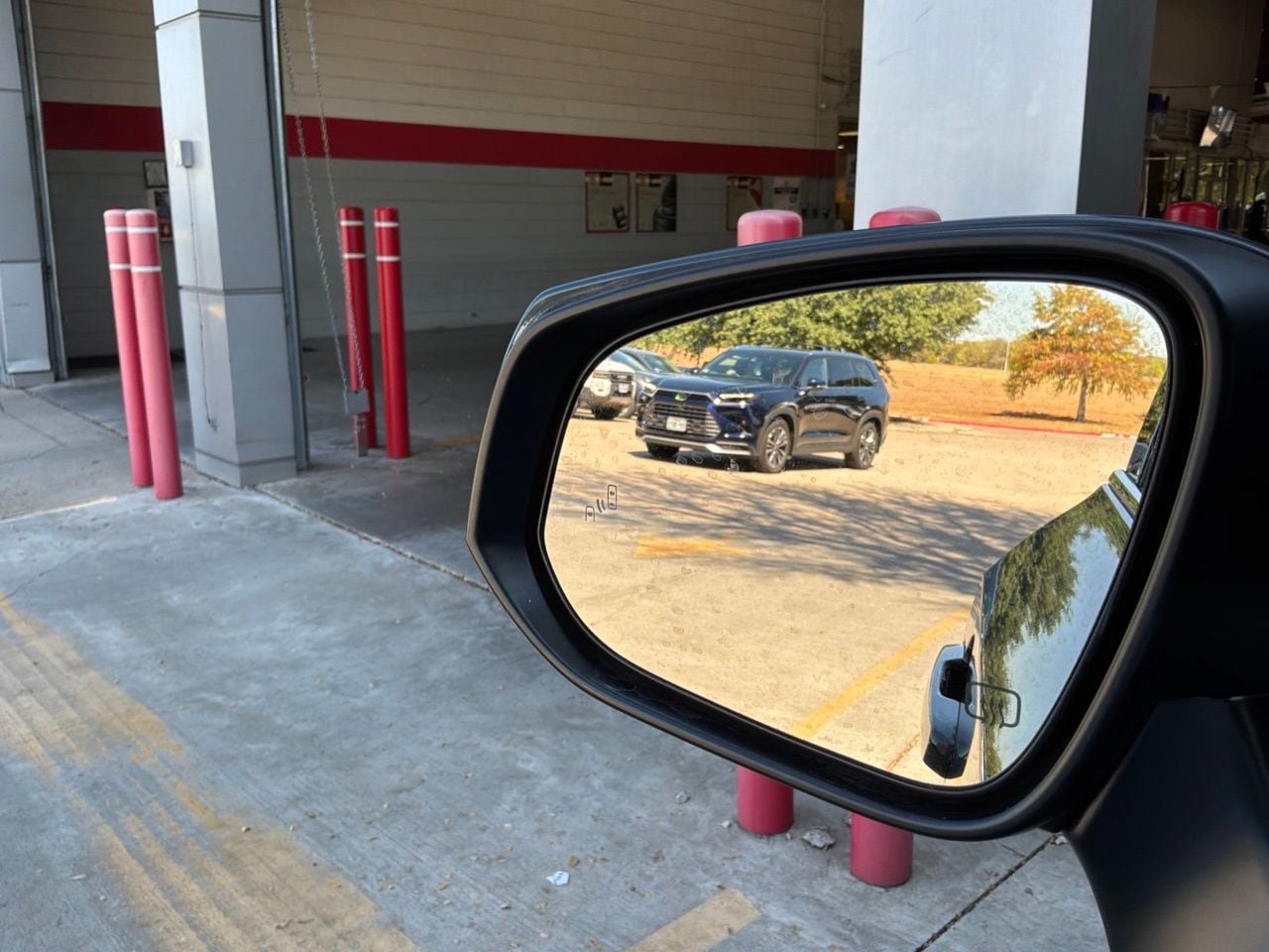 Used 2026 Toyota Grand Highlander FWD image 23