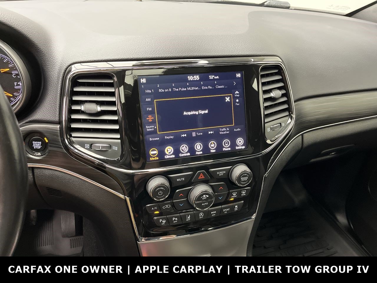 Used 2021 Jeep Grand Cherokee Limited w/ Quick Order Package 28K 80th AWD/4WD image 18