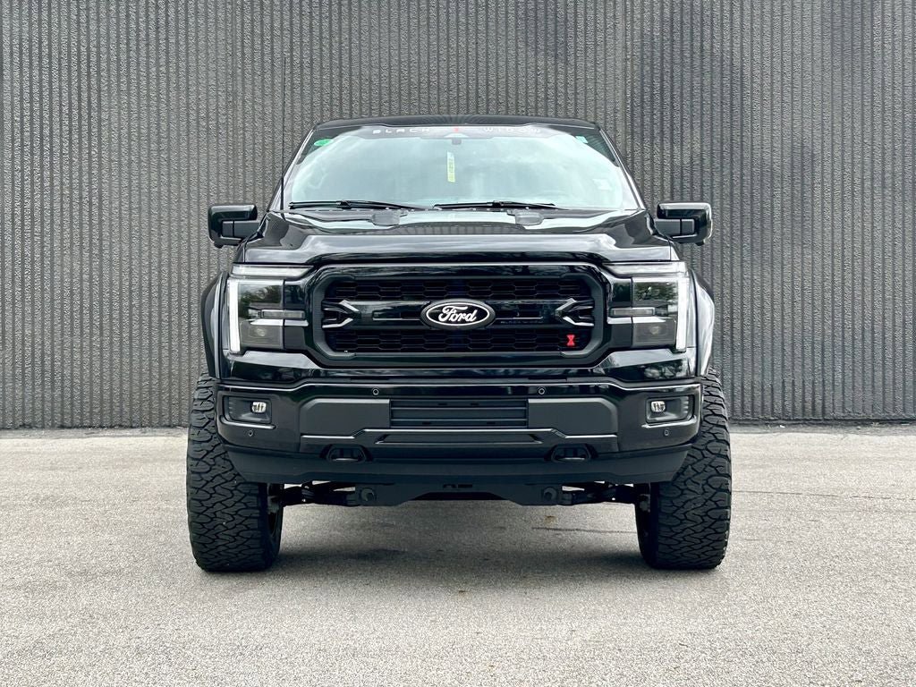 New 2026 Ford F150 Lariat w/ Equipment Group 502A High AWD/4WD image 9