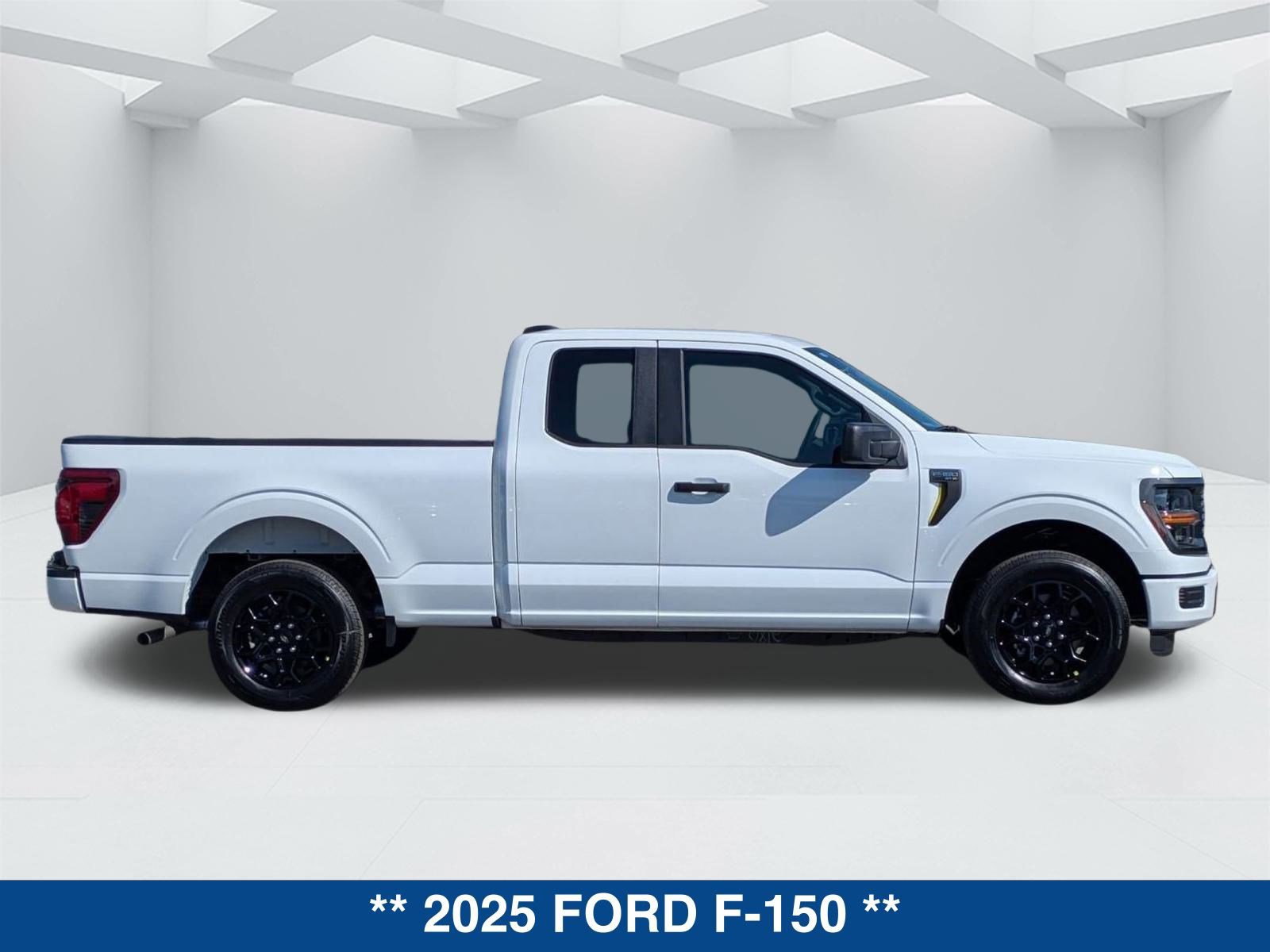New 2025 Ford F150 STX image 3