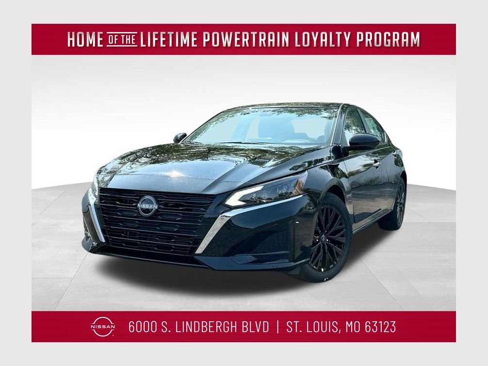 Used 2025 Nissan Altima 2.5 SV w/ SV Special Edition Package