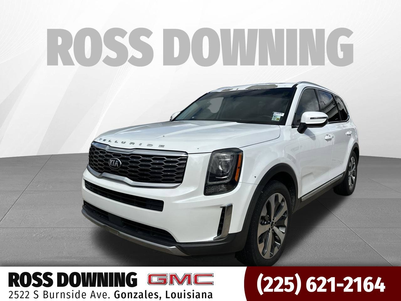 Used 2020 Kia Telluride EX w/ EX Premium Package