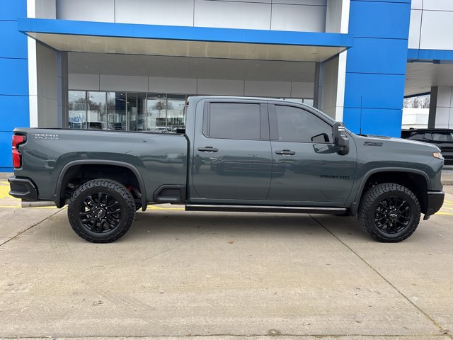 New 2026 Chevrolet Silverado 2500 LTZ w/ Trail Boss Package image 2