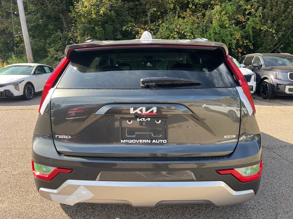New 2025 Kia Niro EX w/ EX Cold Weather Package image 3