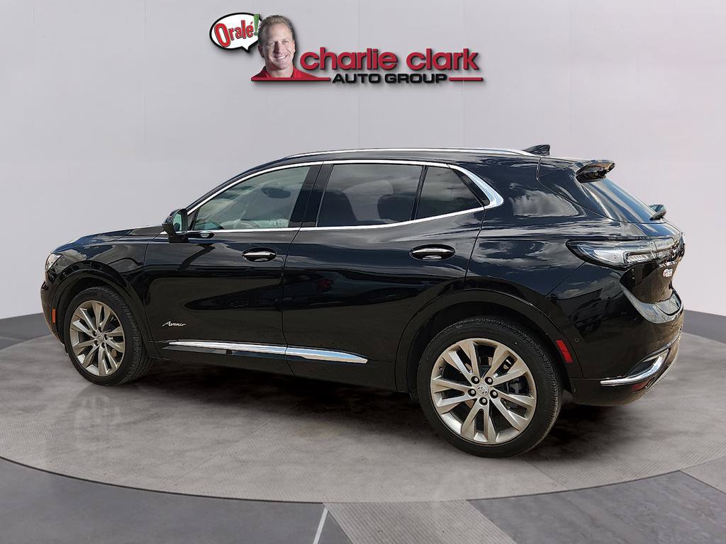 Used 2023 Buick Envision Avenir FWD image 2