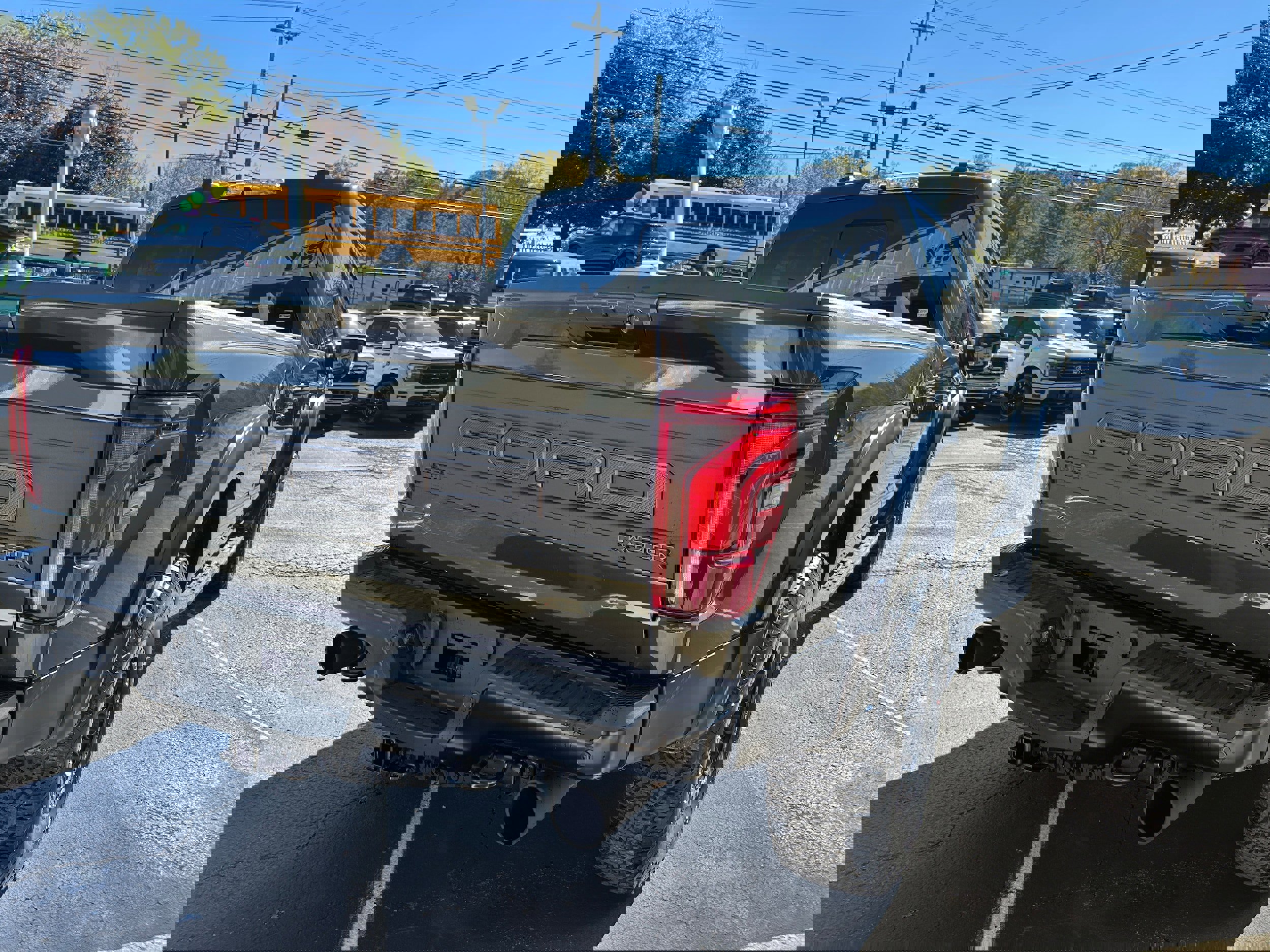 New 2025 Ford F150 Raptor image 12