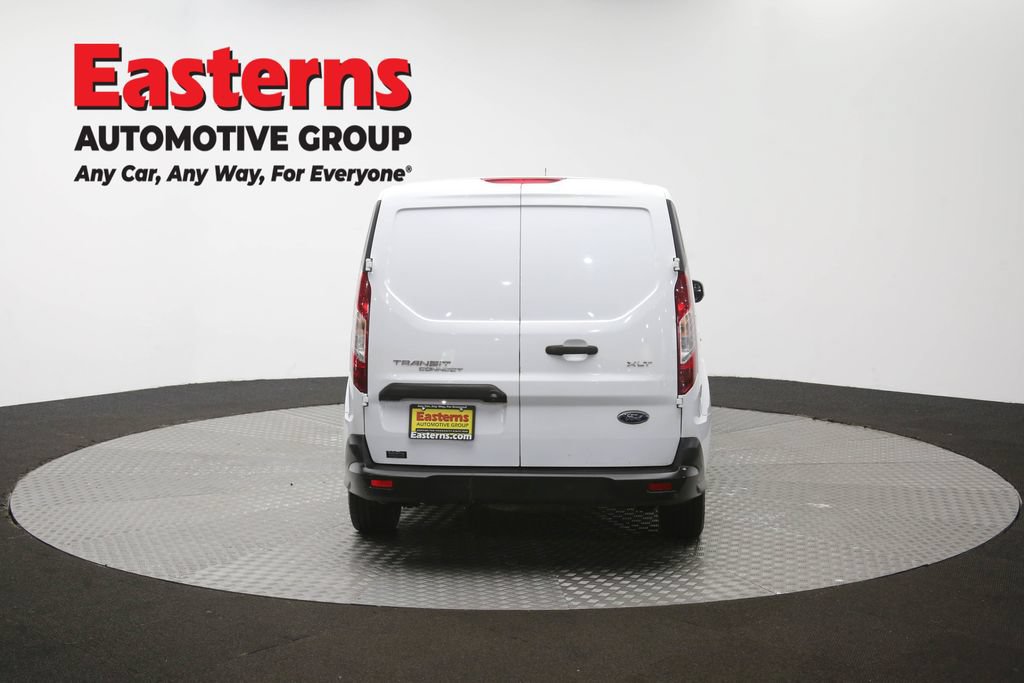 Used 2022 Ford Transit Connect XLT FWD image 97