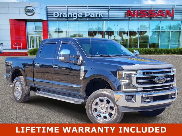 Used 2022 Ford F250 Lariat w/ Lariat Ultimate Package image 1