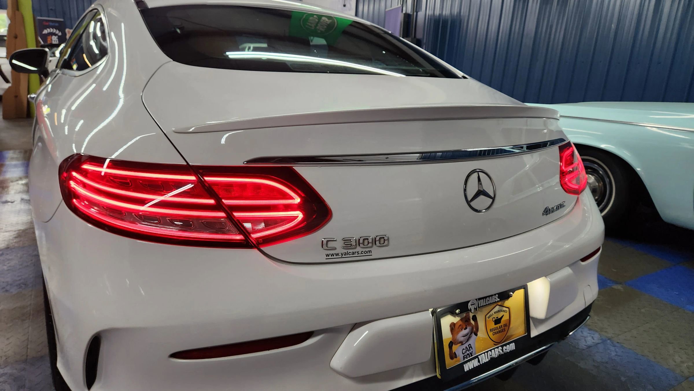 Used 2019 Mercedes-Benz C 300 4MATIC Coupe w/ AMG Line image 52