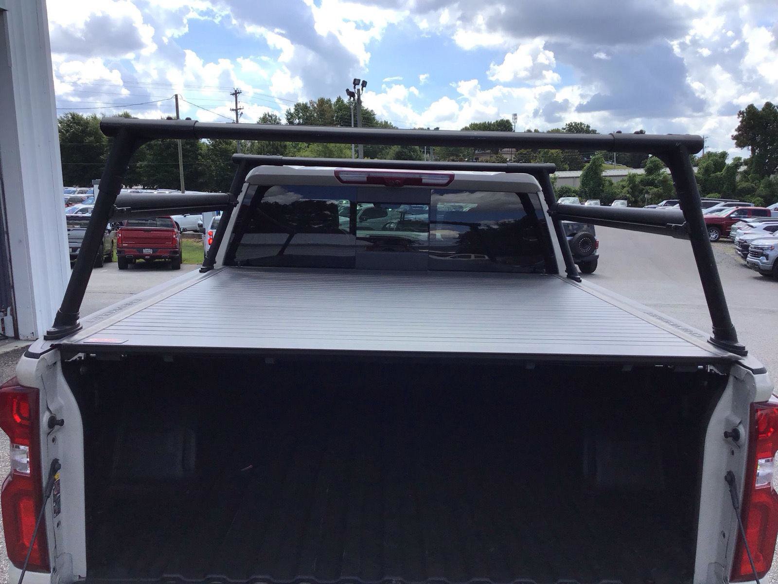 Used 2026 Chevrolet Silverado 1500 ZR2 AWD/4WD image 4