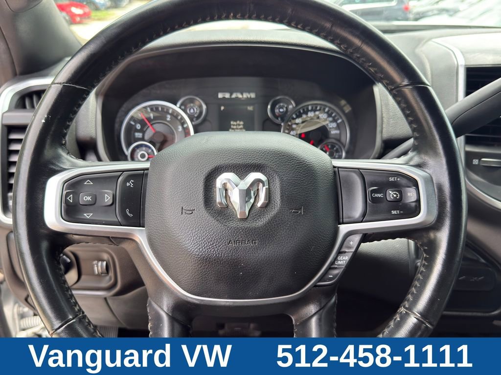 Used 2024 RAM 2500 Big Horn AWD/4WD image 22