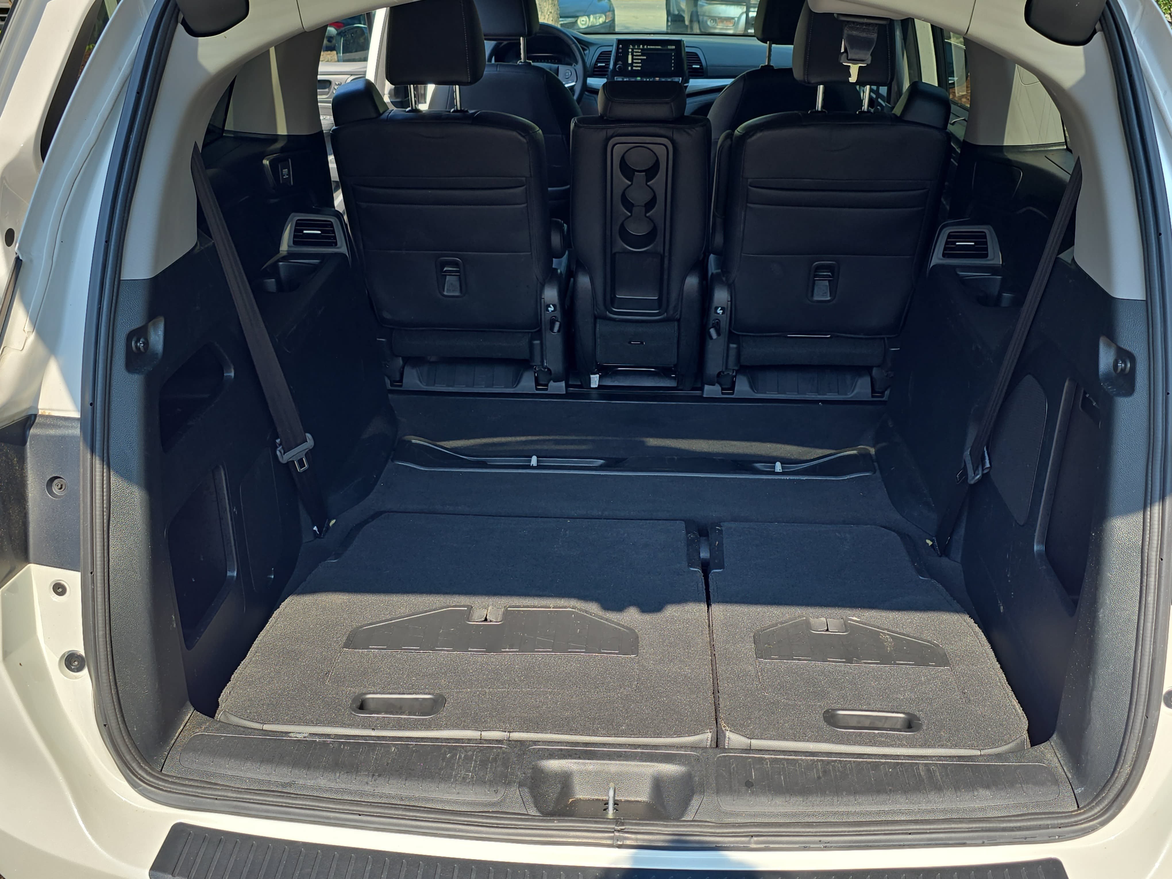 Certified 2024 Honda Odyssey EX-L image 13