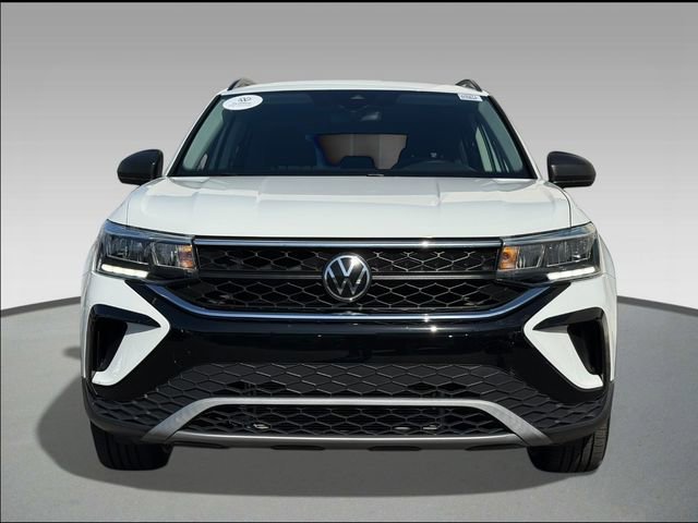Certified 2023 Volkswagen Taos S w/ Driver Assistance Package image 2