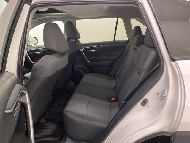 Used 2025 Toyota RAV4 XLE w/ Convenience Package AWD/4WD image 25