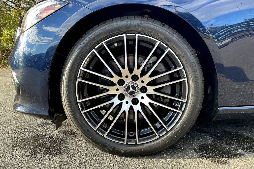 Certified 2023 Mercedes-Benz C 300 4MATIC Sedan image 8