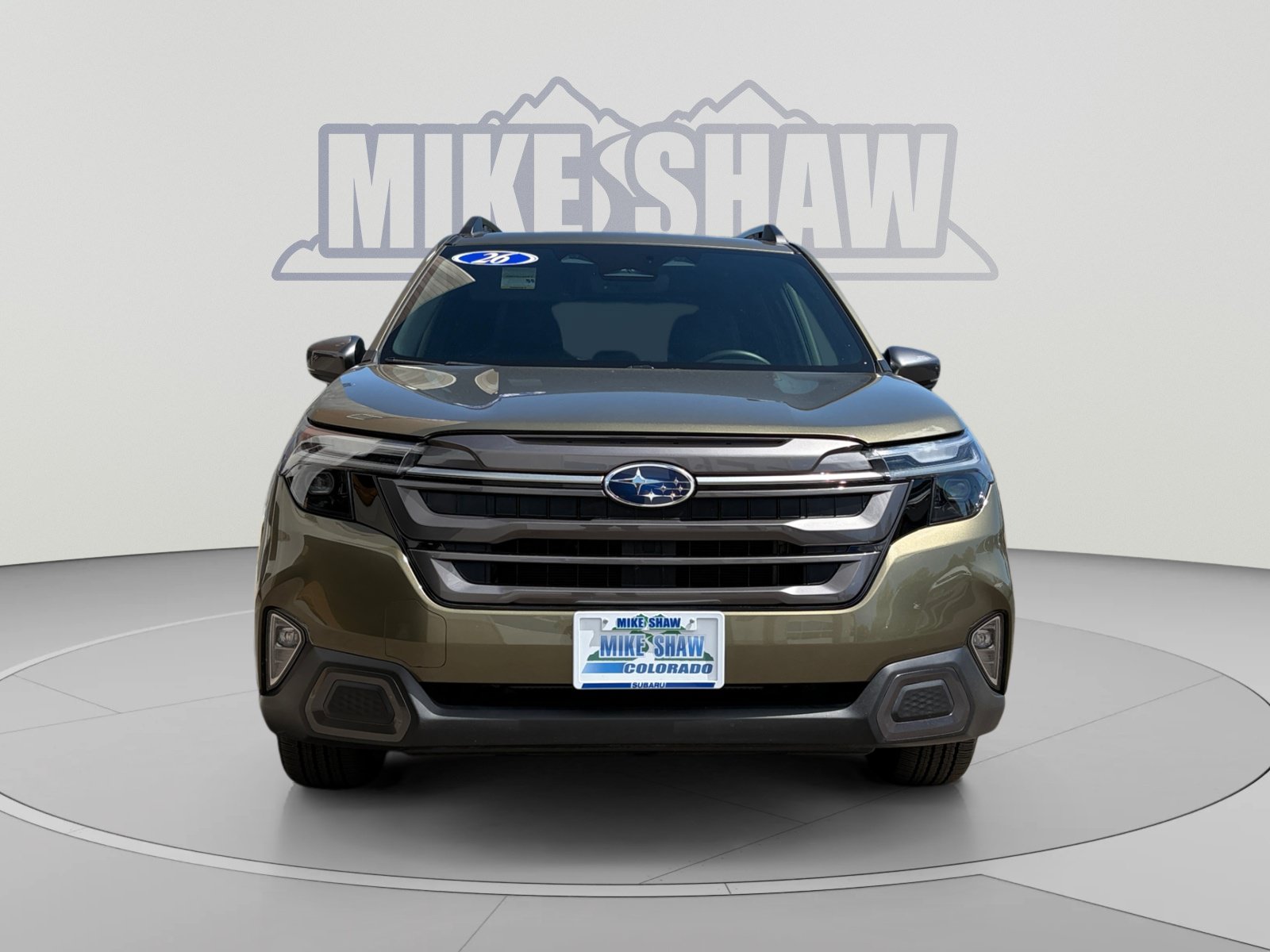 Certified 2026 Subaru Forester Limited w/ Limited Package AWD/4WD image 8