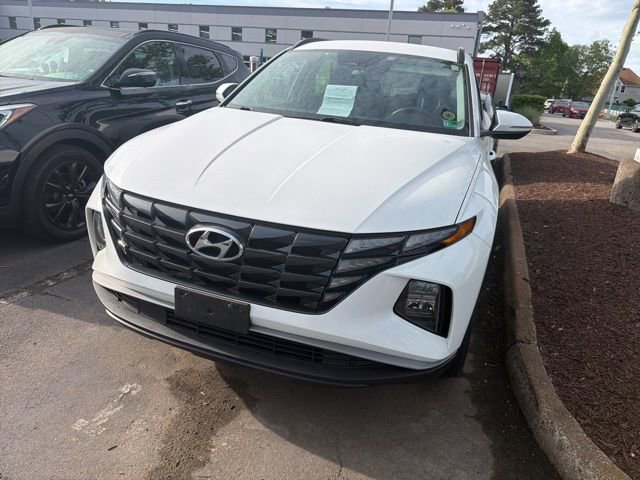 Used 2023 Hyundai Tucson SEL FWD image 6