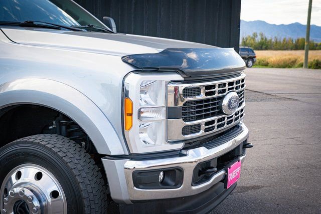 Used 2023 Ford F450 XLT w/ 360-Degree Camera Package image 4