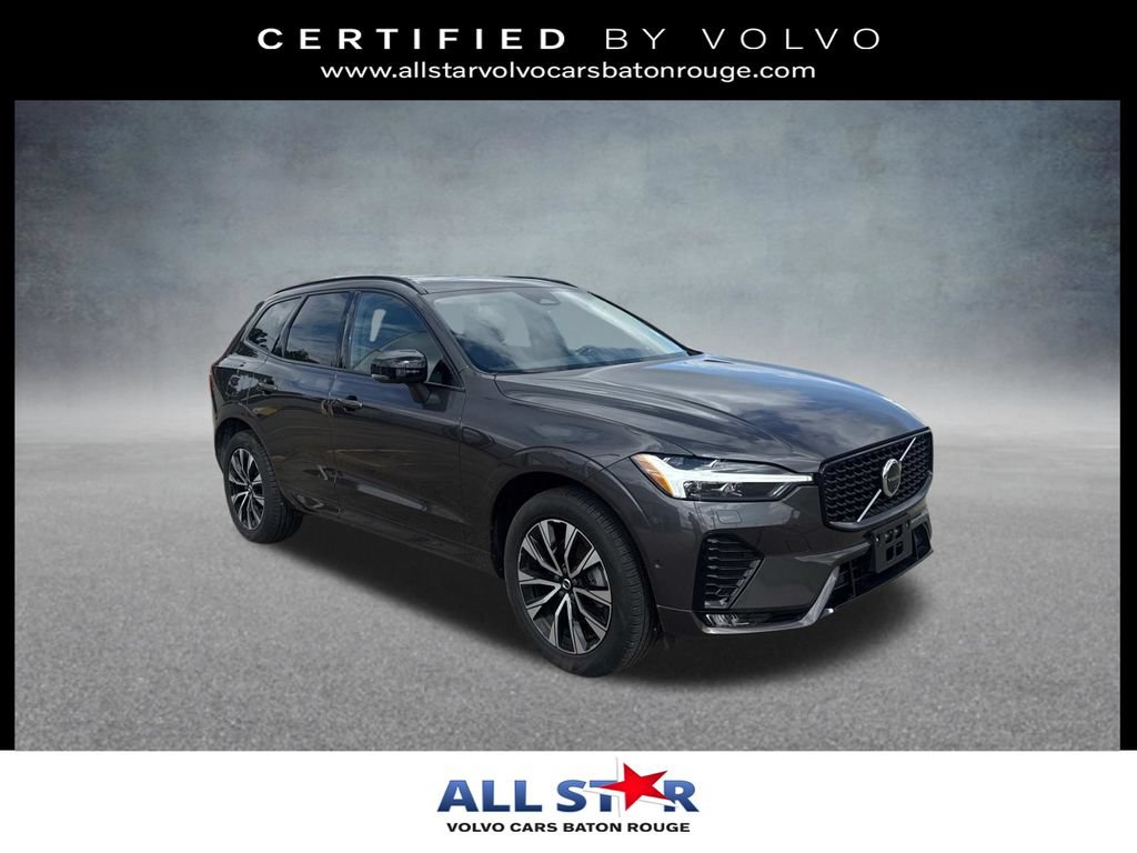 Certified 2025 Volvo XC60 B5 Plus AWD/4WD image 1
