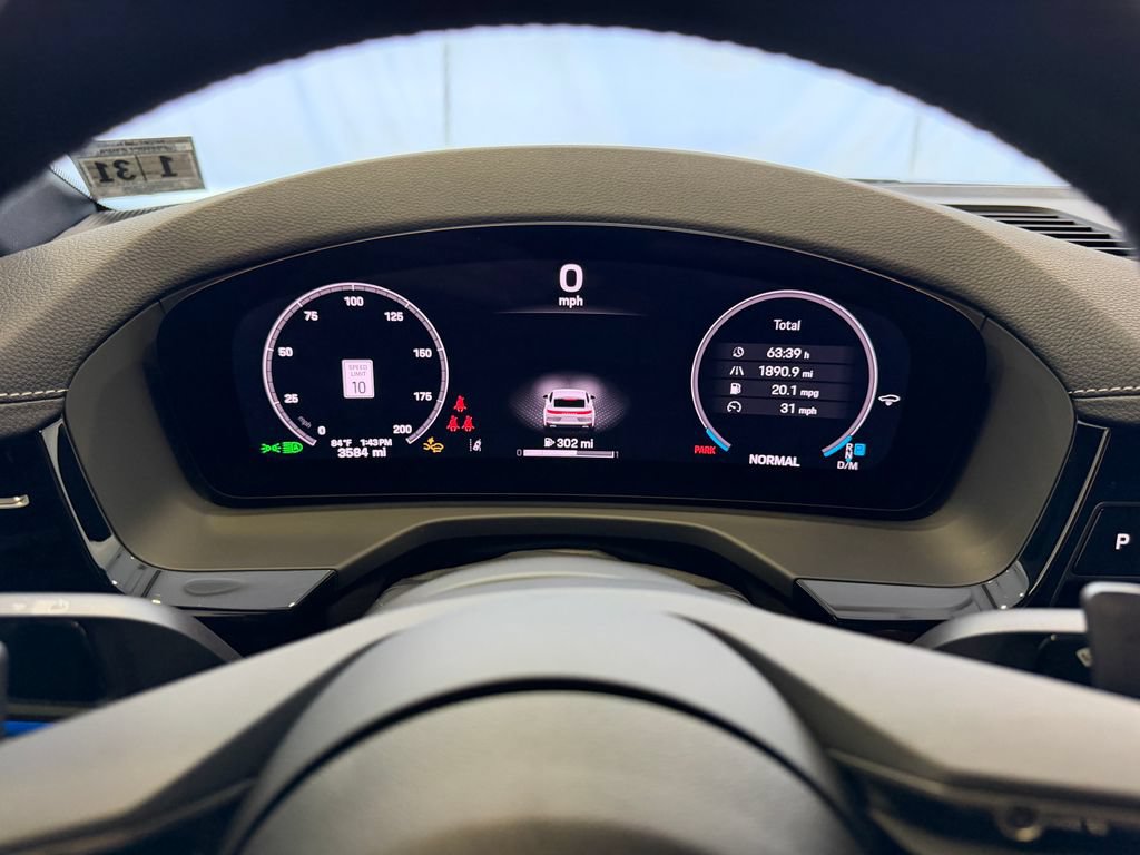 Certified 2025 Porsche Panamera 4 AWD/4WD image 21