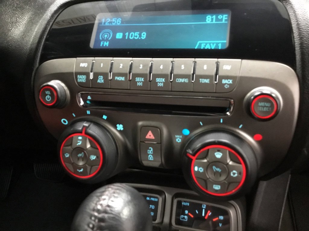 Used 2011 Chevrolet Camaro LT w/ RS Package RWD image 24