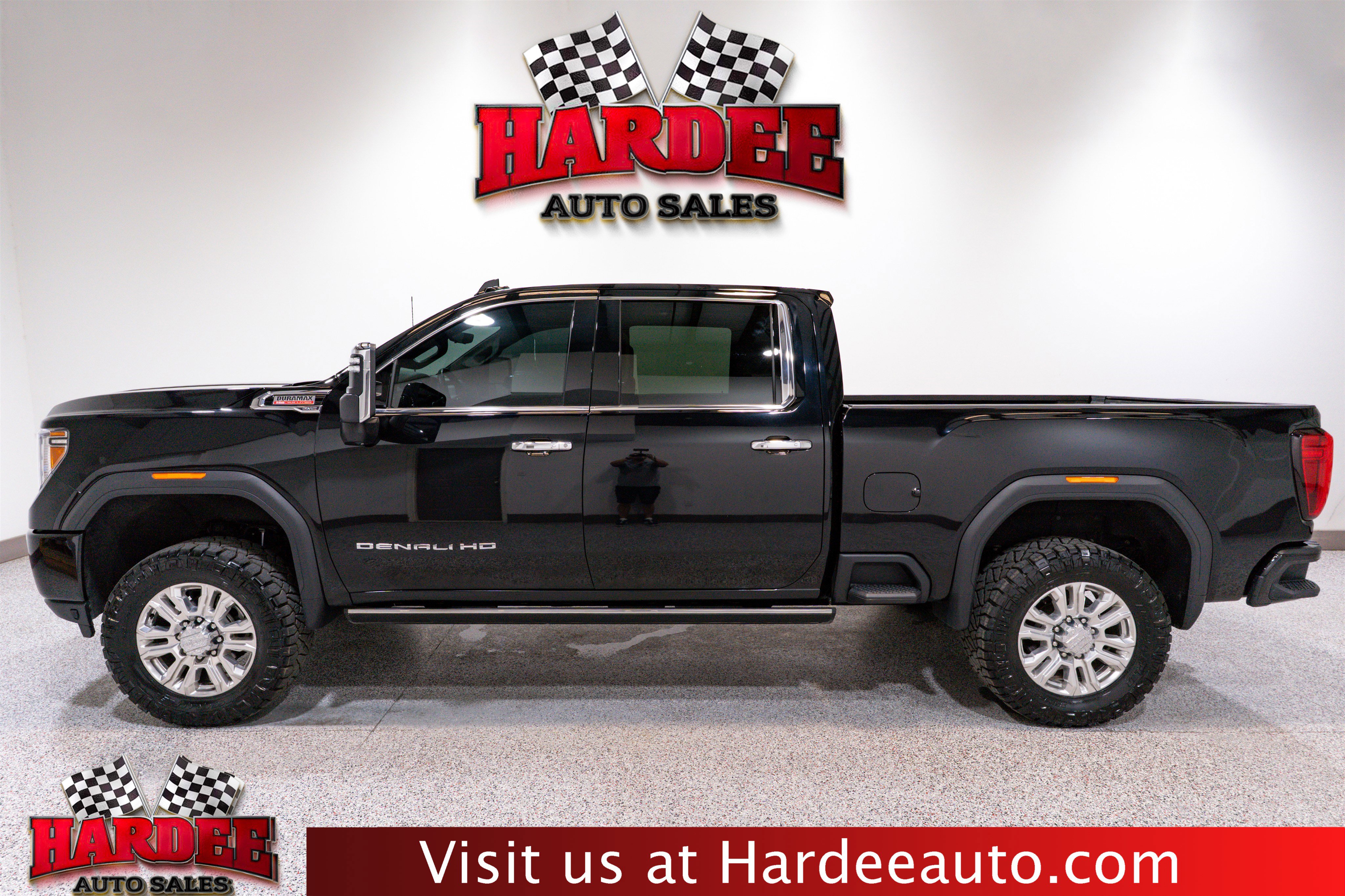 Used 2023 GMC Sierra 3500 Denali