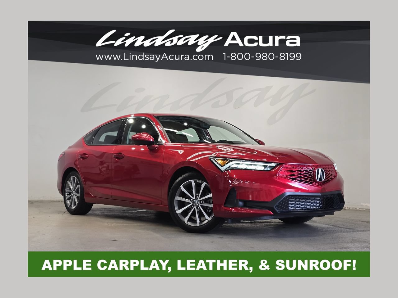 Used 2026 Acura Integra