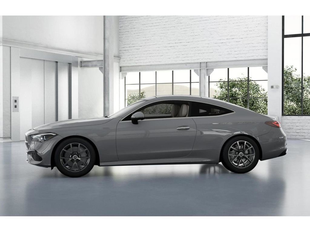 New 2024 Mercedes-Benz CLE 300 4MATIC Coupe image 35