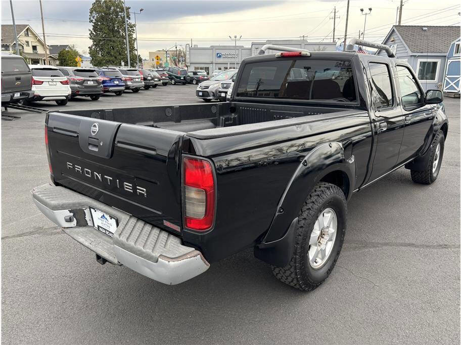 Used 2003 Nissan Frontier SVE image 5