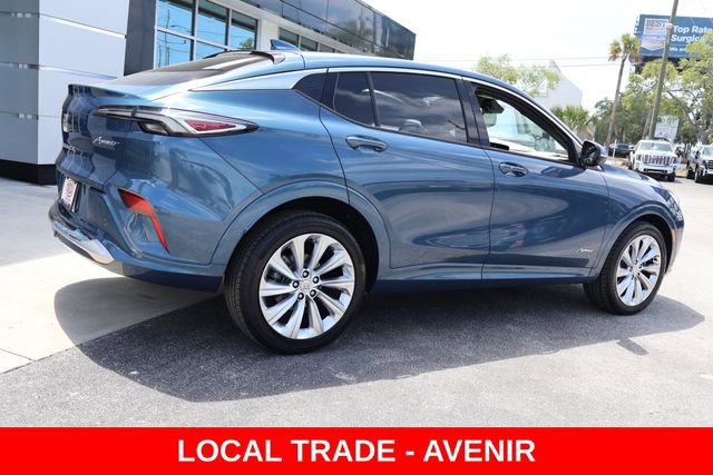 Used 2024 Buick Envista Avenir FWD image 9