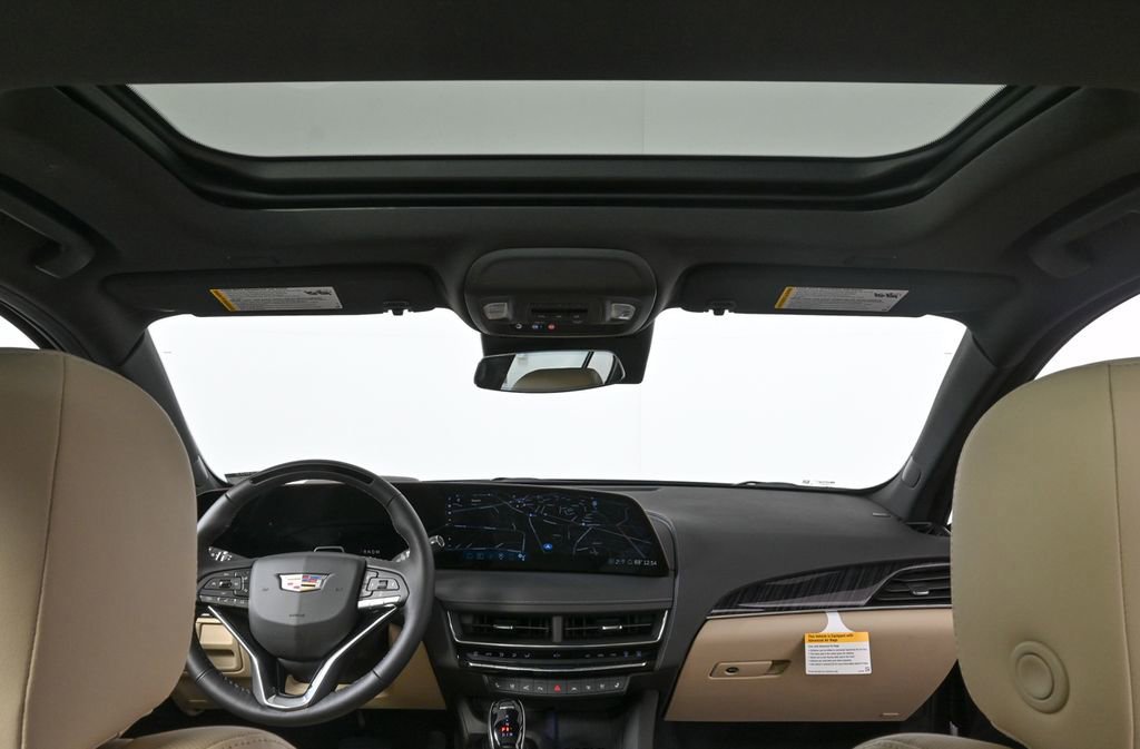 New 2026 Cadillac CT5 Premium Luxury image 17