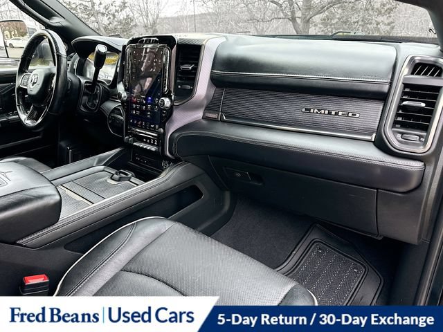 Used 2019 RAM 3500 Limited AWD/4WD image 35