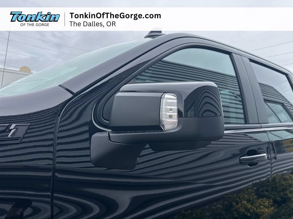New 2026 Chevrolet Silverado 1500 LT Trail Boss w/ LT Trail Boss Premium Package AWD/4WD image 15