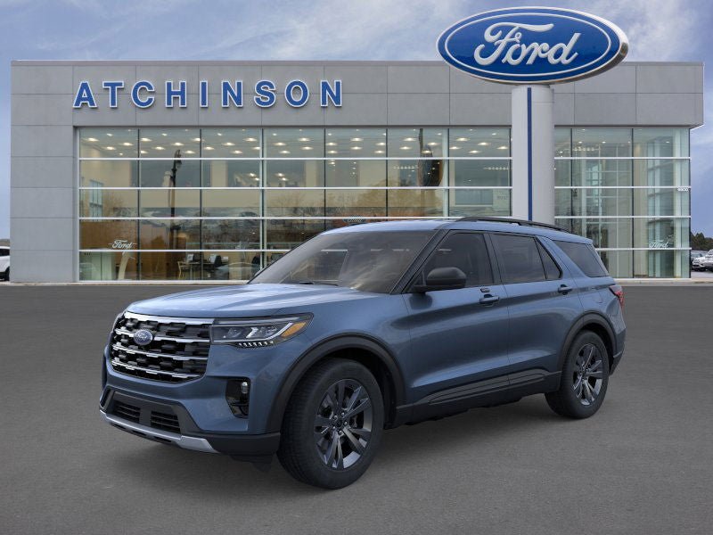 New 2026 Ford Explorer Active w/ Active Comfort Package AWD/4WD image 1