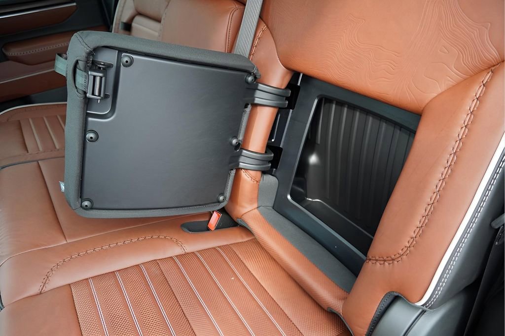 New 2026 GMC Sierra 3500 Denali Ultimate image 27