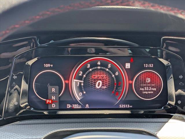 Used 2024 Volkswagen GTI SE FWD image 10