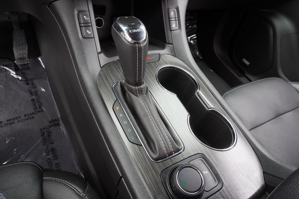 Certified 2019 GMC Acadia SLT w/ Black Edition FWD image 20