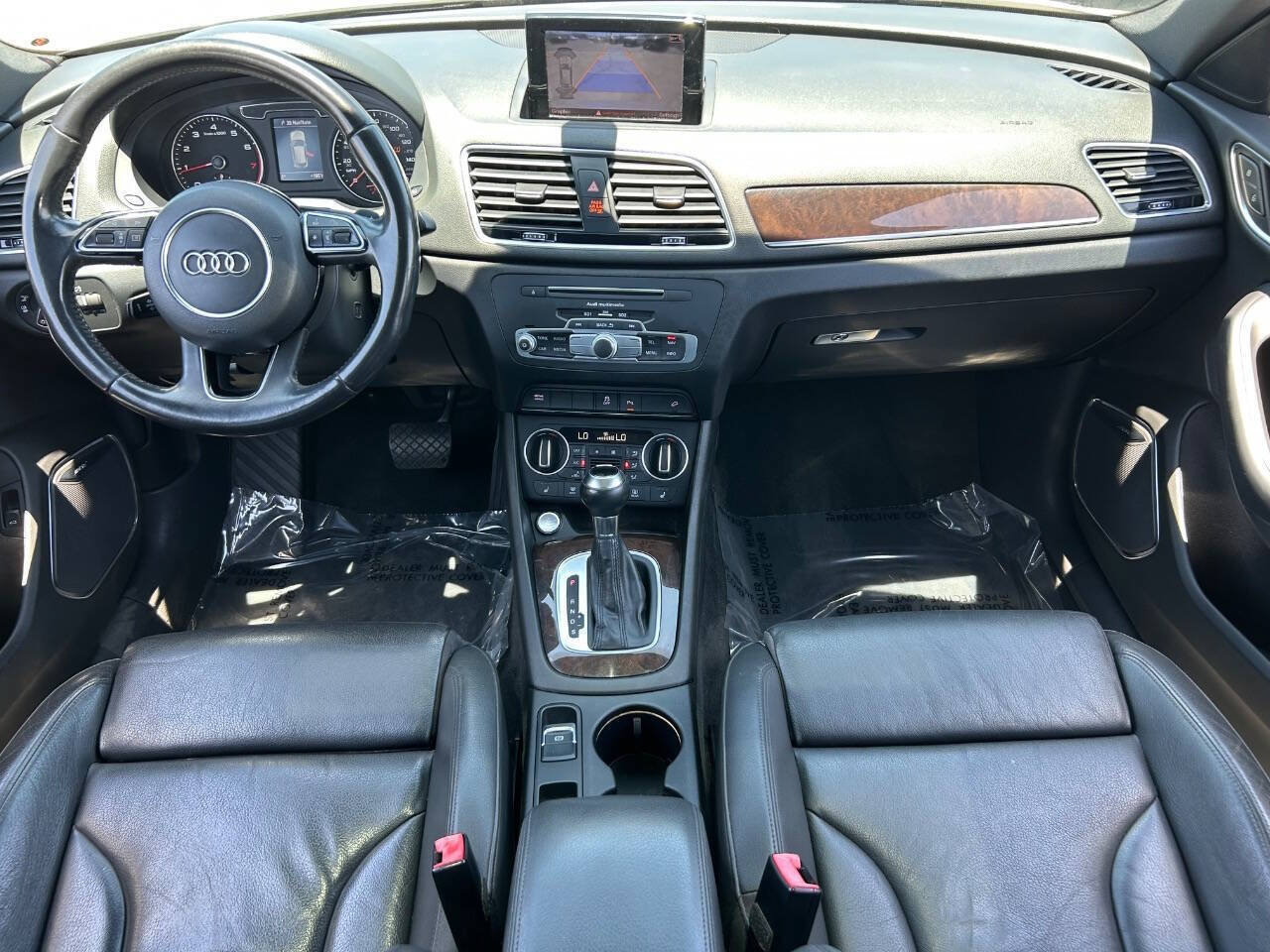 Used 2016 Audi Q3 2.0T Prestige w/ Prestige Package FWD image 14