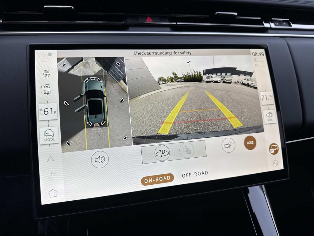 New 2026 Land Rover Range Rover Sport Dynamic SE AWD/4WD image 26
