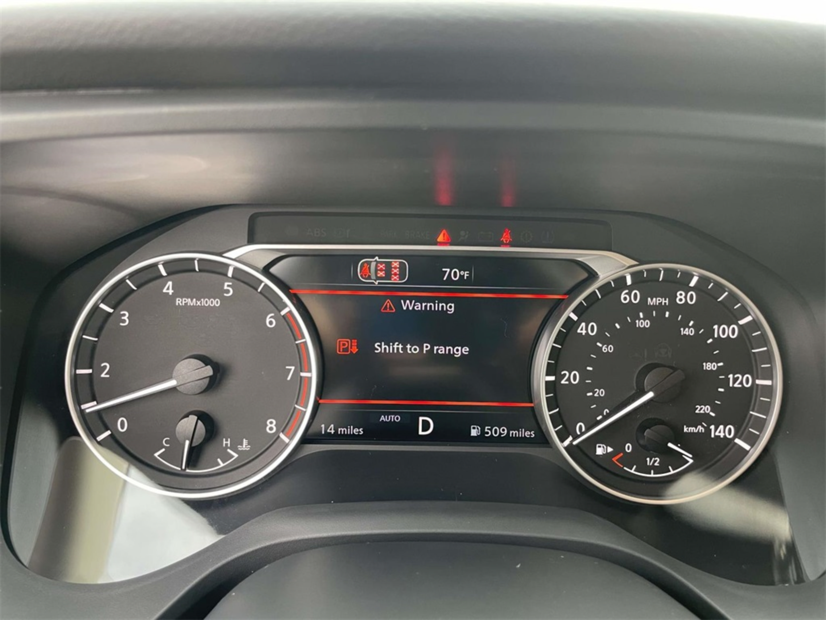 New 2026 Nissan Rogue Dark Armor AWD/4WD image 32