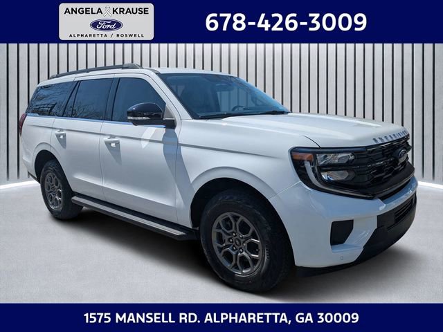 New 2026 Ford Expedition Active